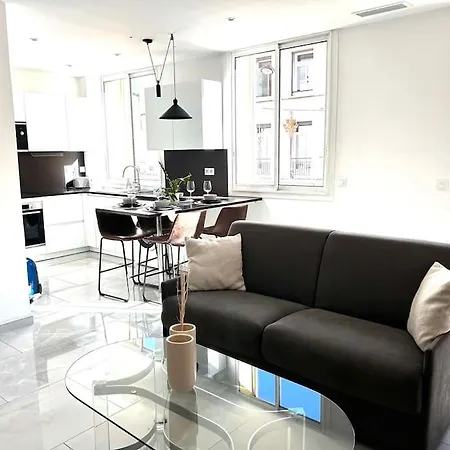 Apartament Exception- 6 Pers Neuf Hyper Centre - Clim Saint-Raphaël