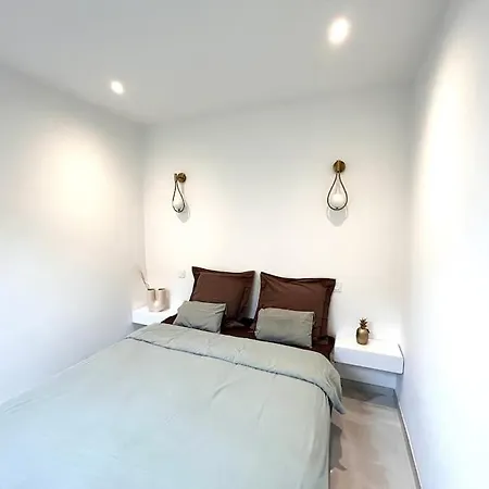 Exception- 6 Pers Neuf Hyper Centre - Clim