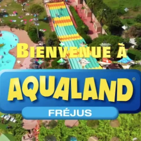 Apartamento Exception- 6 Pers Neuf Hyper Centre - Clim Saint-Raphaël
