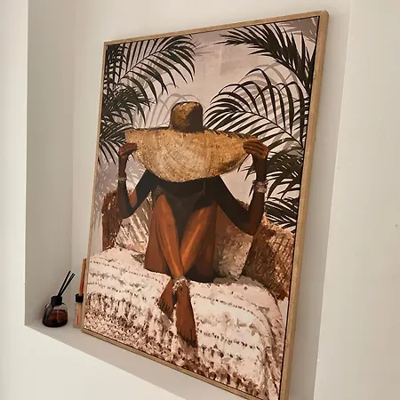 Exception- 6 Pers Neuf Hyper Centre - Clim Apartament *