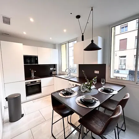 Exception- 6 Pers Neuf Hyper Centre - Clim * Saint-Raphaël