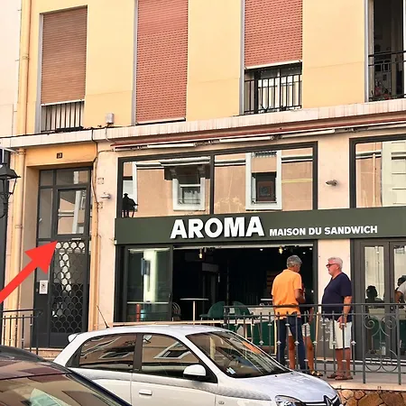 Exception- 6 Pers Neuf Hyper Centre - Clim * Saint-Raphaël