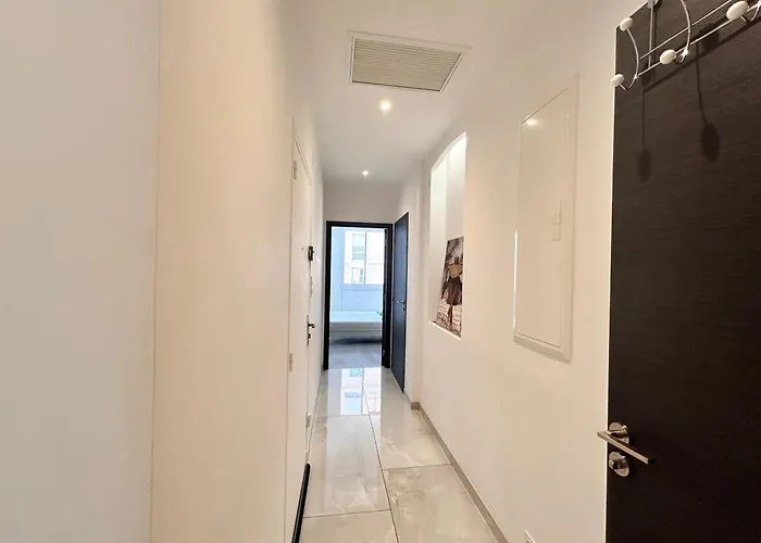 Apartment Exception- 6 Pers Neuf Hyper Centre - Clim