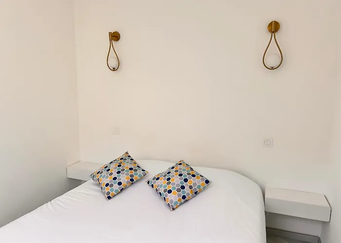 Apartment Exception- 6 Pers Neuf Hyper Centre - Clim *